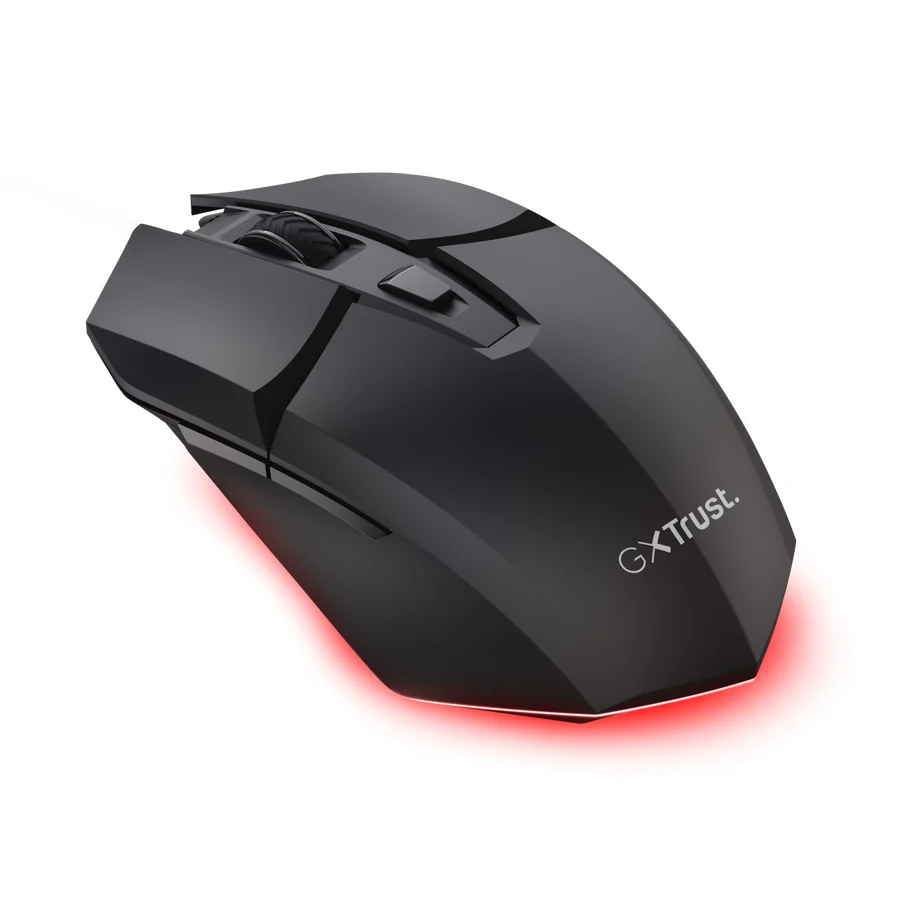 Trust GXT 122 Felox+ Wireless Mouse Black