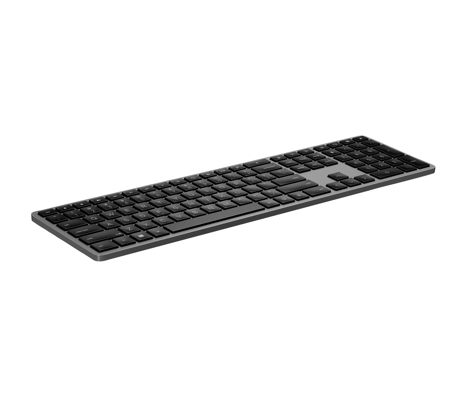 HP 3Z726AA#AC0 Wireless Keyboard Black
