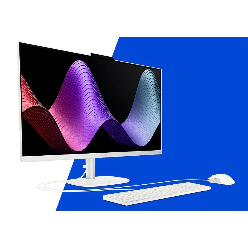 HP OmniStudio All-in-One Desktop Next Gen AI 27-cw0003na 27", 16GB RAM, 1TB SSD