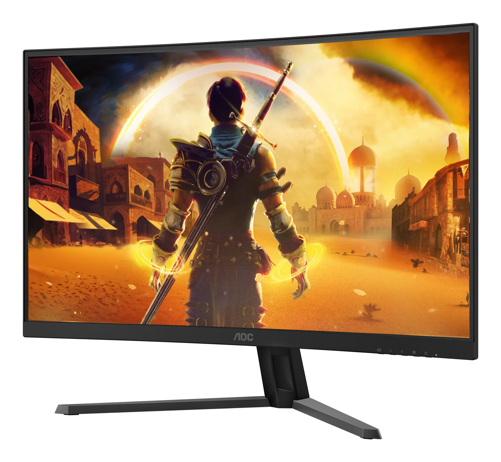 AOC G4 Gaming Moniteur C32G42ZE computer monitor