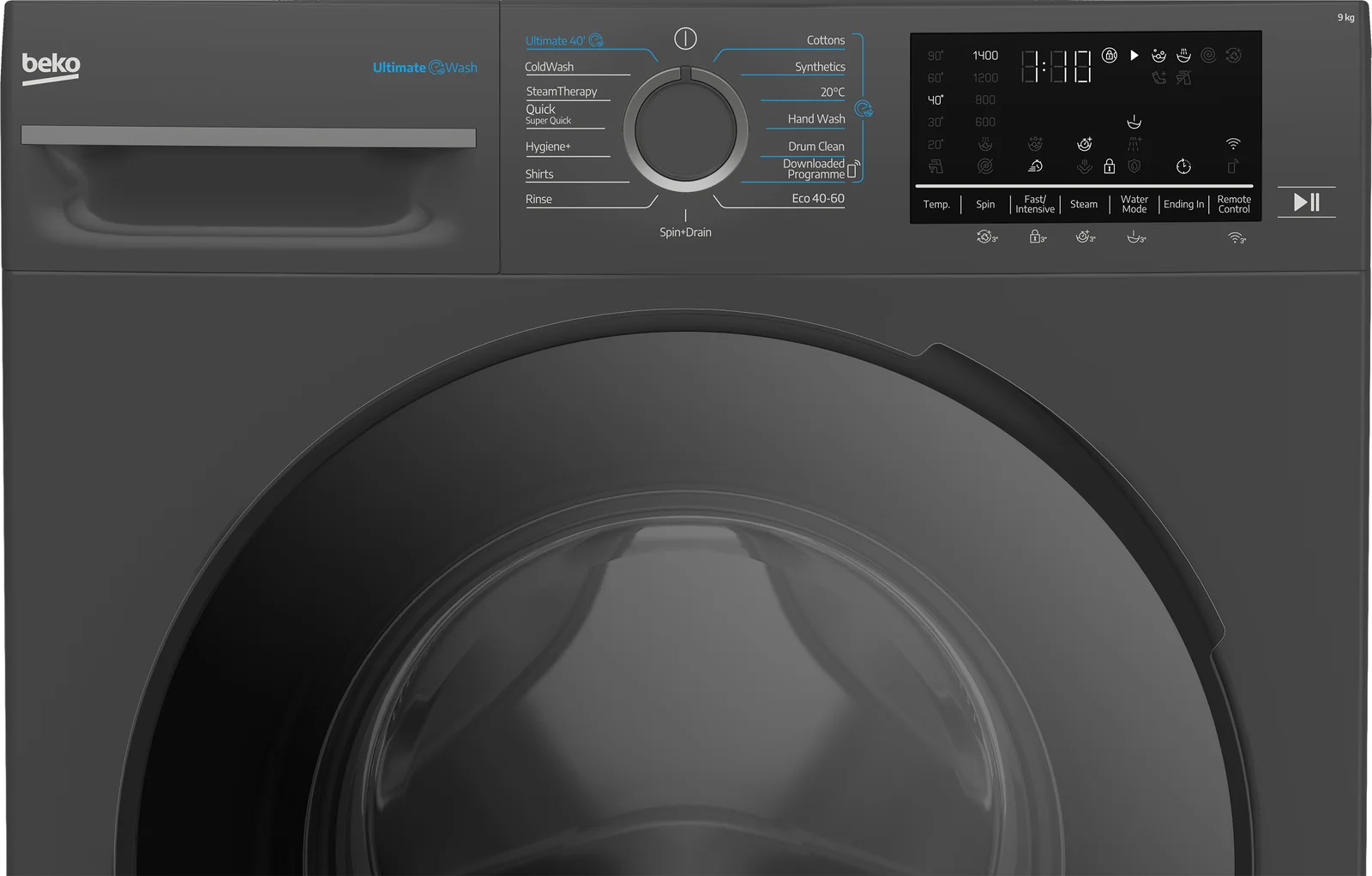 Beko BM5WT6943TA 9kg 1400rpm Washing Machine