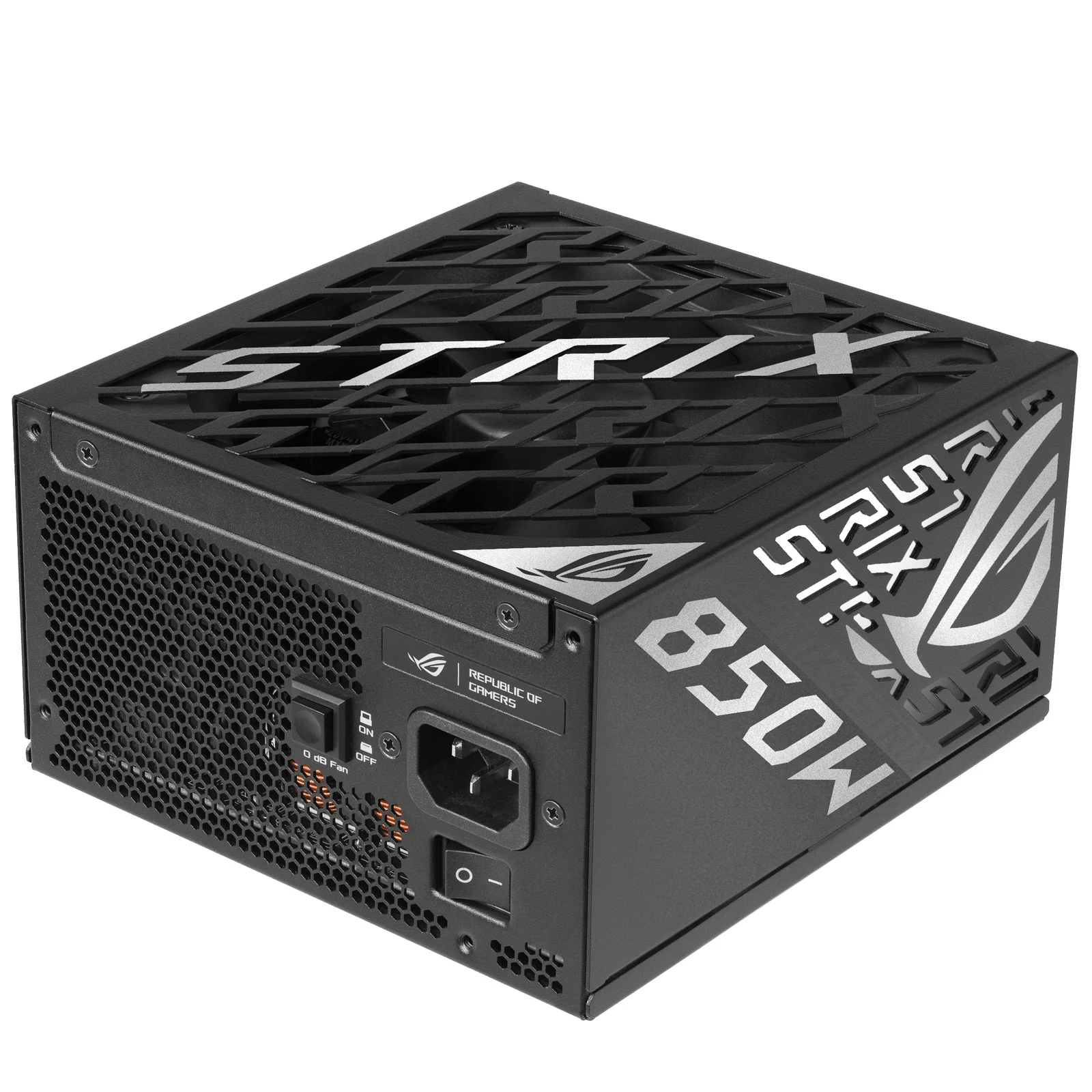 ASUS ROG -STRIX-850P-GAMING-E 850W Power Supply