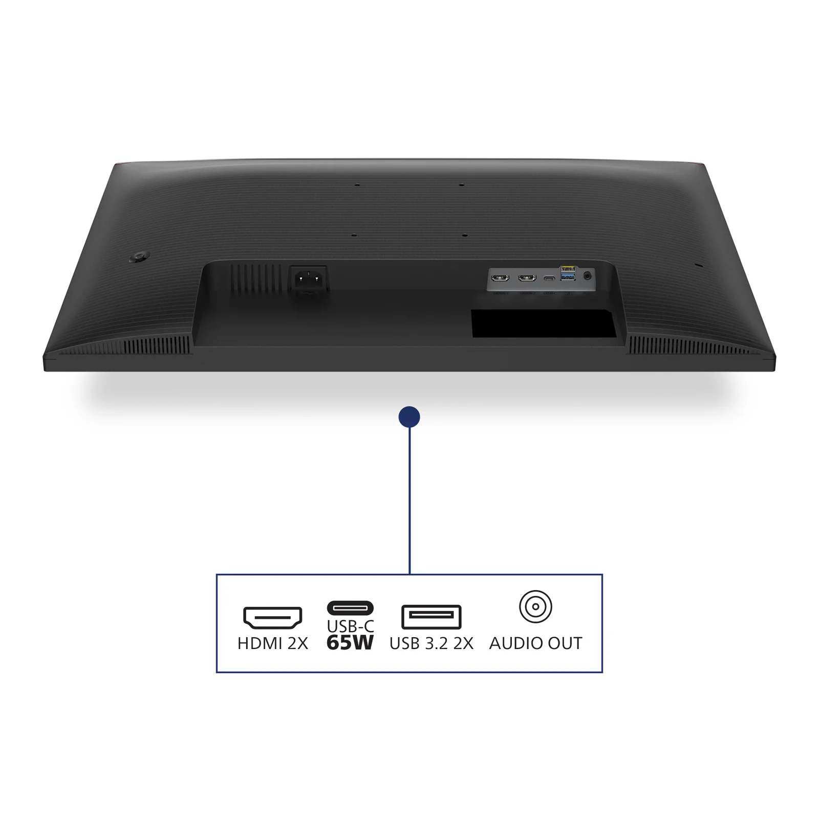 Philips 27E1N1900AE/00 27" 4K UHD IPS Monitor