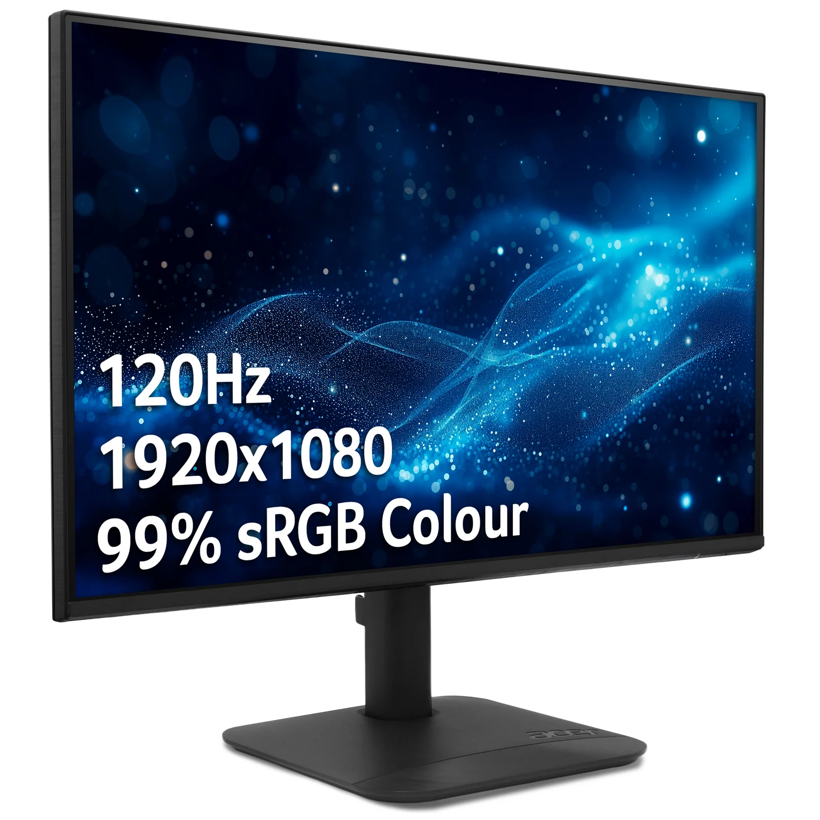 Acer KA242YGBIP VA 120HZ HDMI/DP 23.8" Full HD IPS 120Hz Monitor