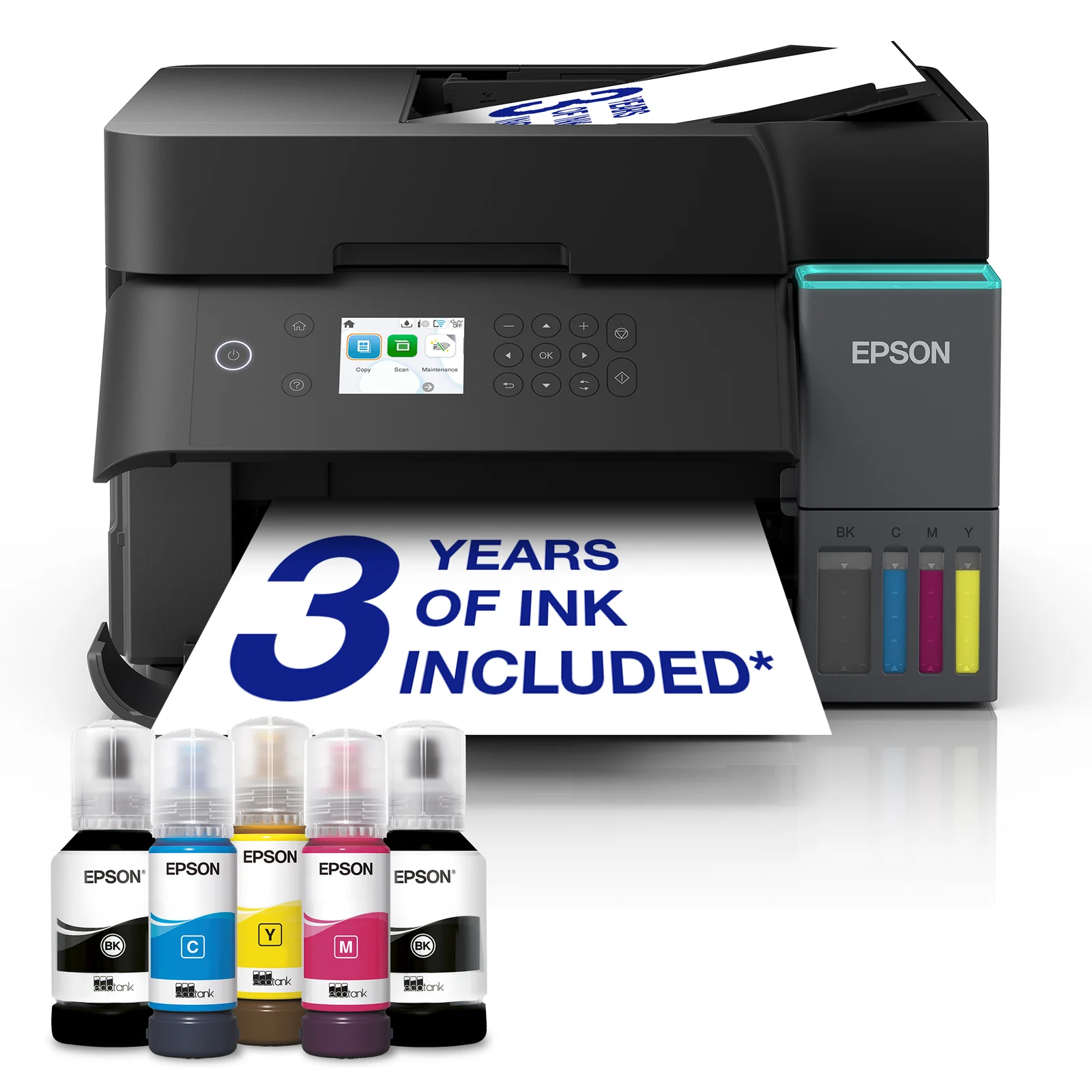 Epson EcoTank ET-3950 Inkjet Printer