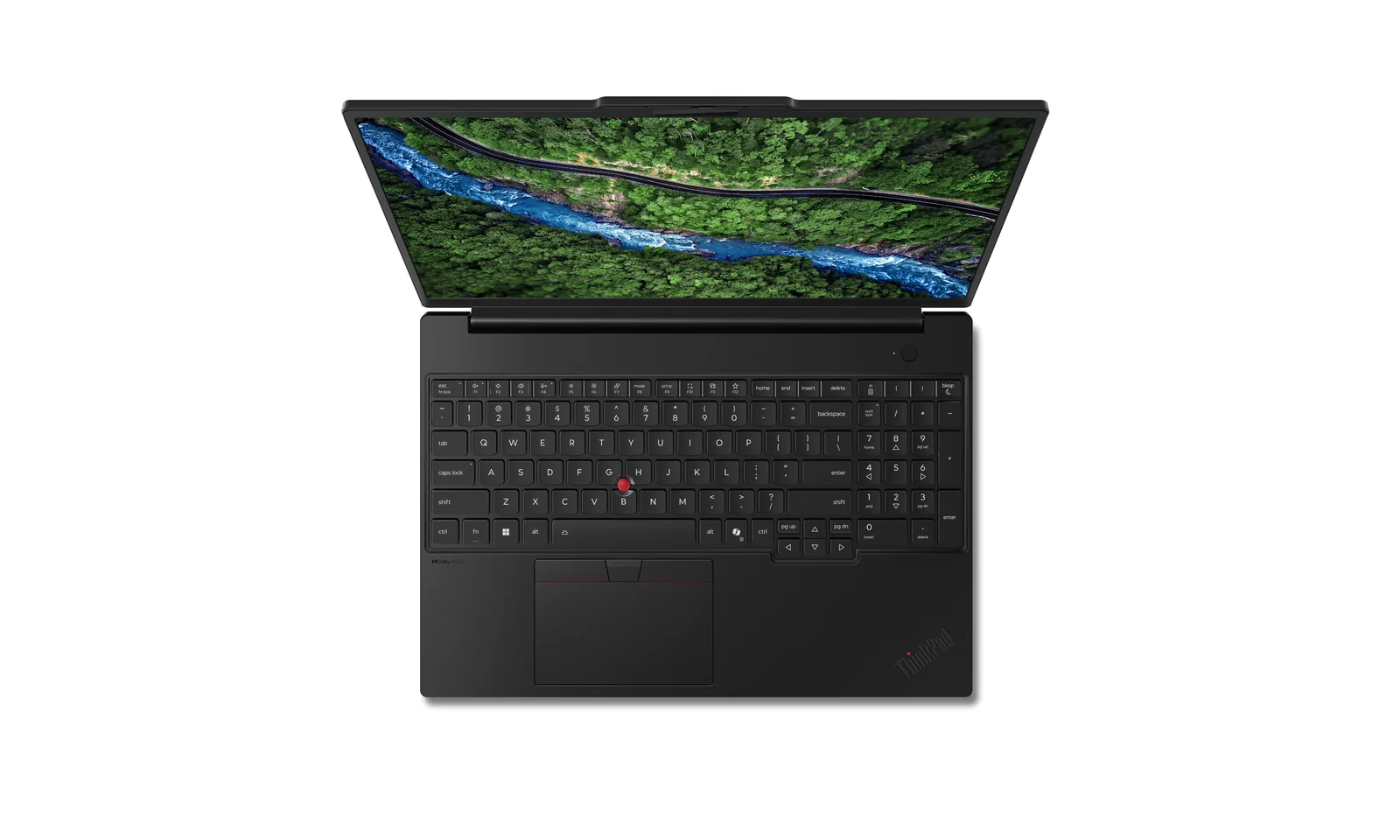 Lenovo ThinkPad P16s Gen 5 (Intel) Copilot+ PC 16", 32GB RAM, 512GB SSD