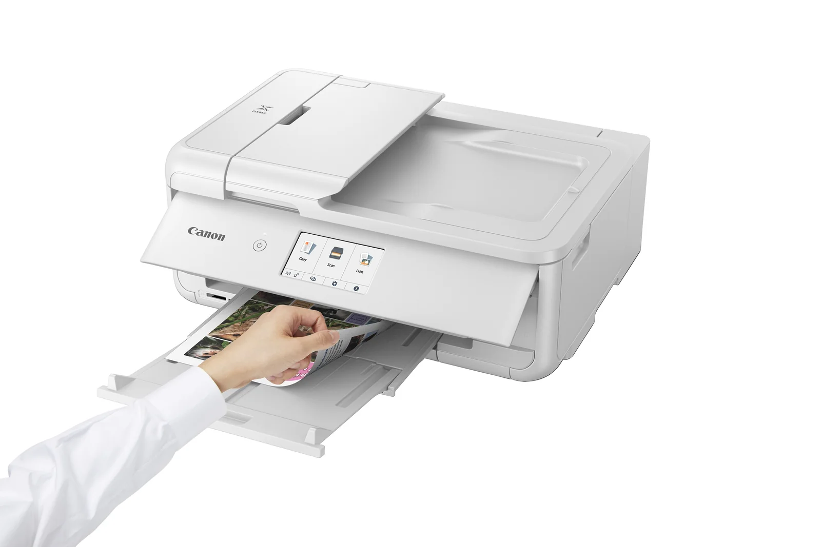 Canon PIXMA TS9551Ca Inkjet Printer