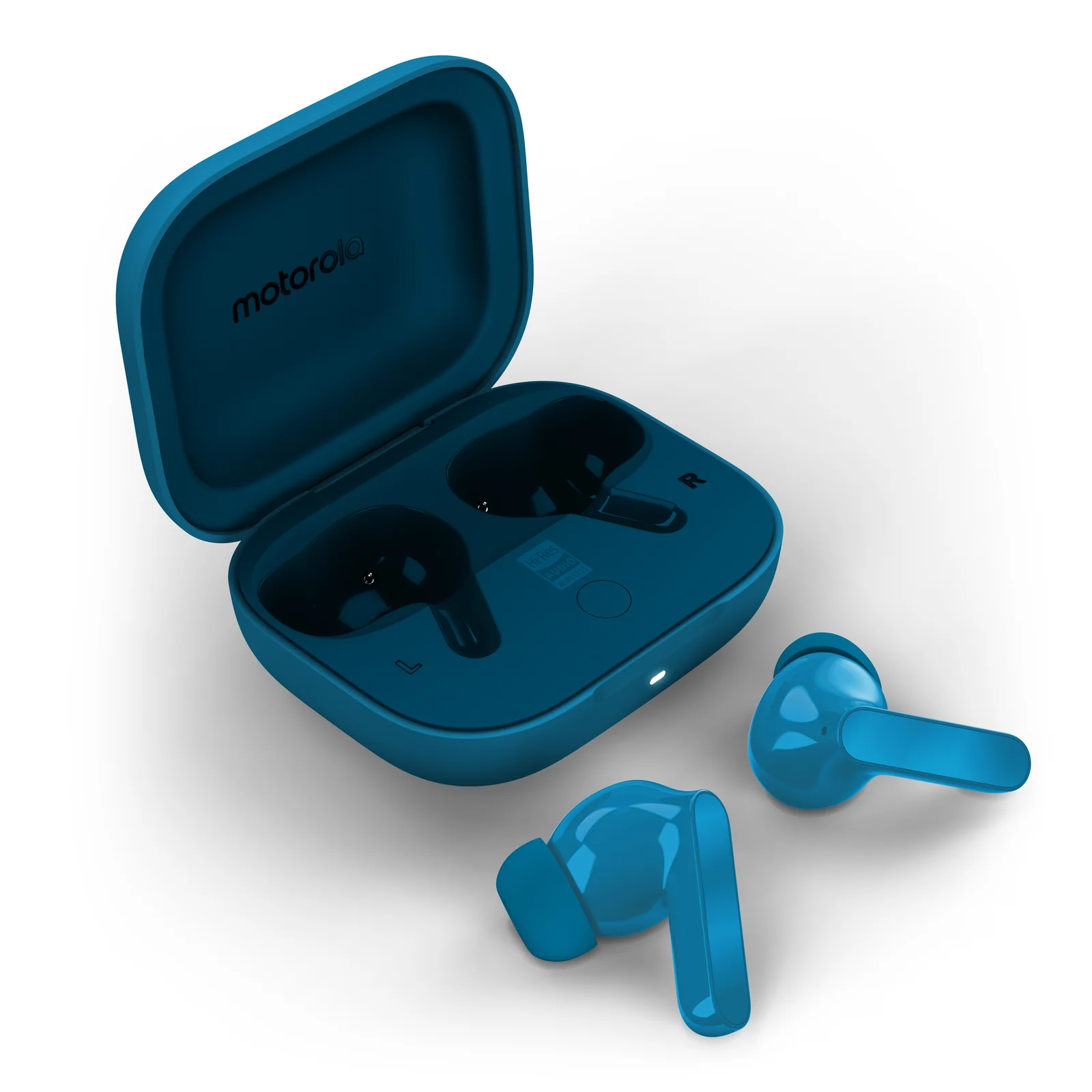 Motorola Moto Buds Bass Blue