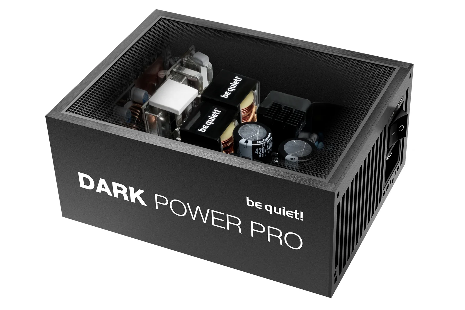 be quiet! Dark Power Pro 14 IO 1600W Power Supply