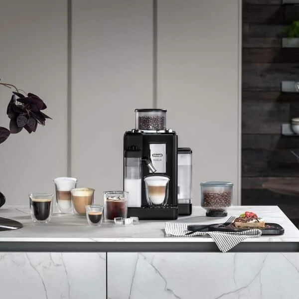 De’Longhi Rivelia EXAM440.55.B Bean-to-Cup Coffee Machine