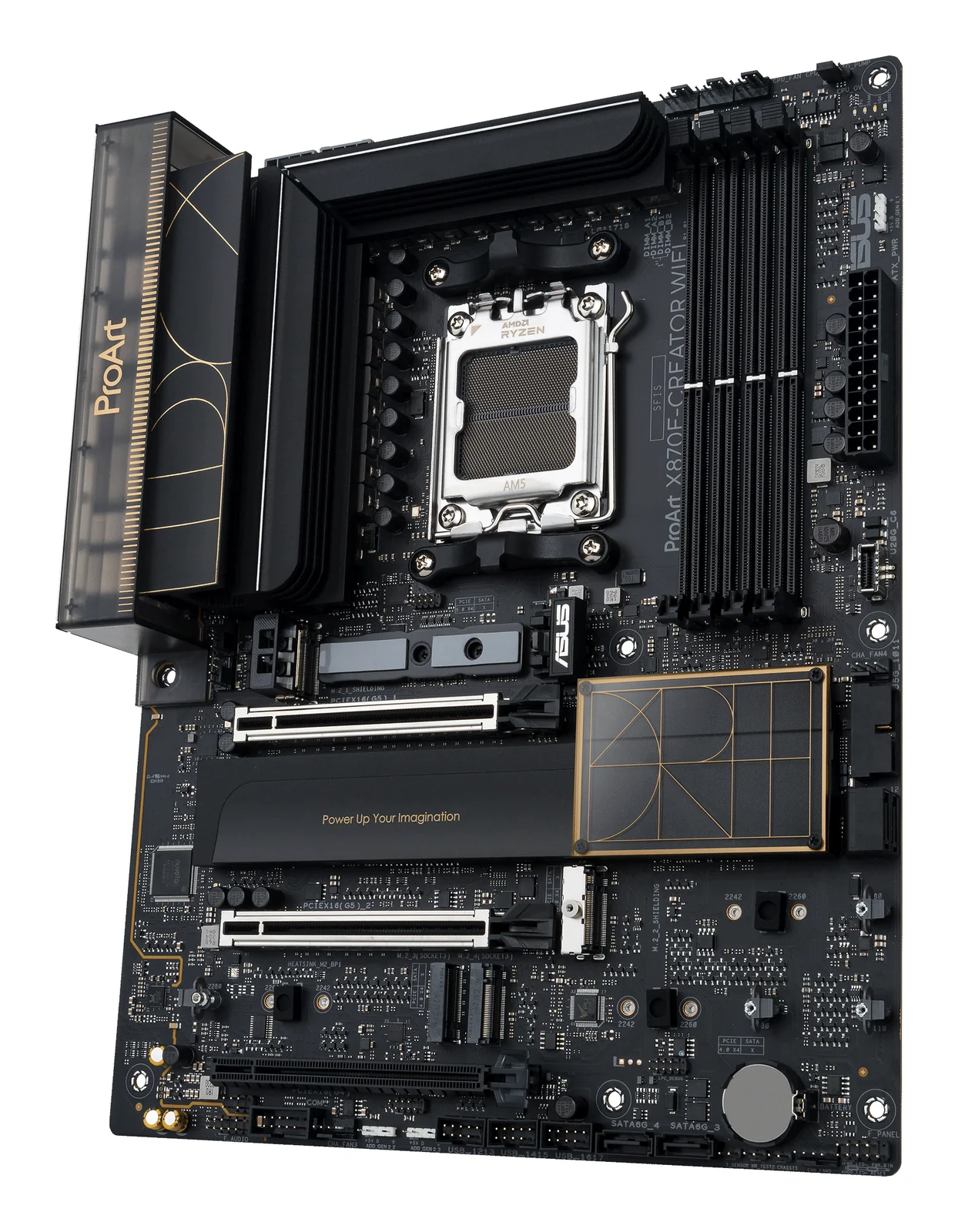 ASUS ProArt X870E-CREATOR WIFI