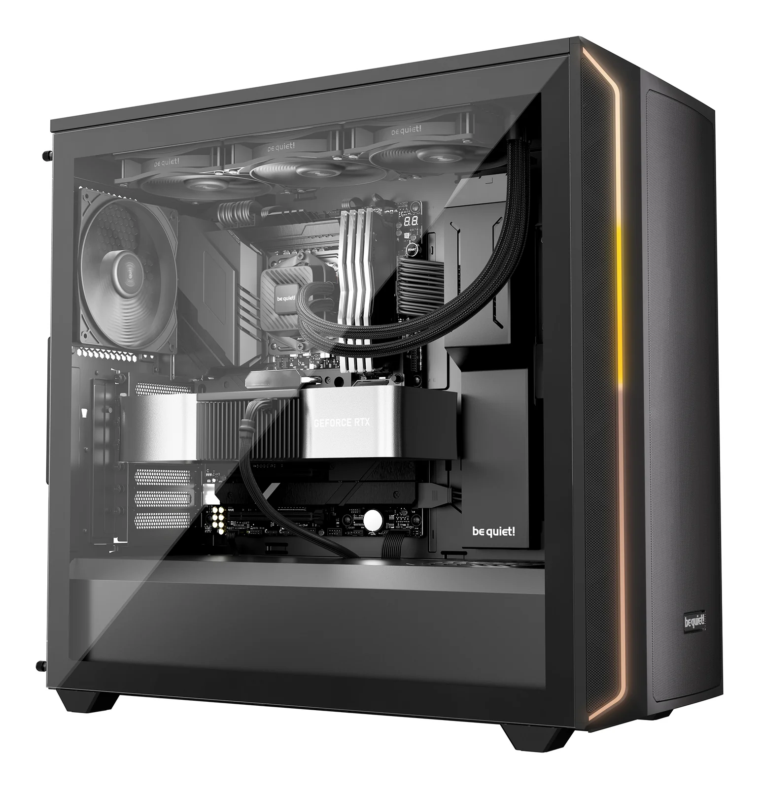 be quiet! PURE LOOP 3