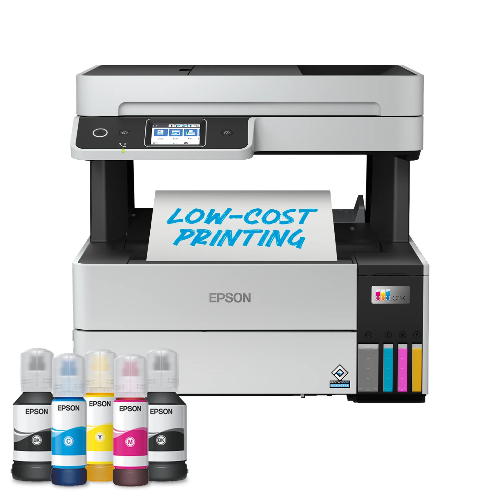 Epson EcoTank Pro ET-5185 Inkjet Printer