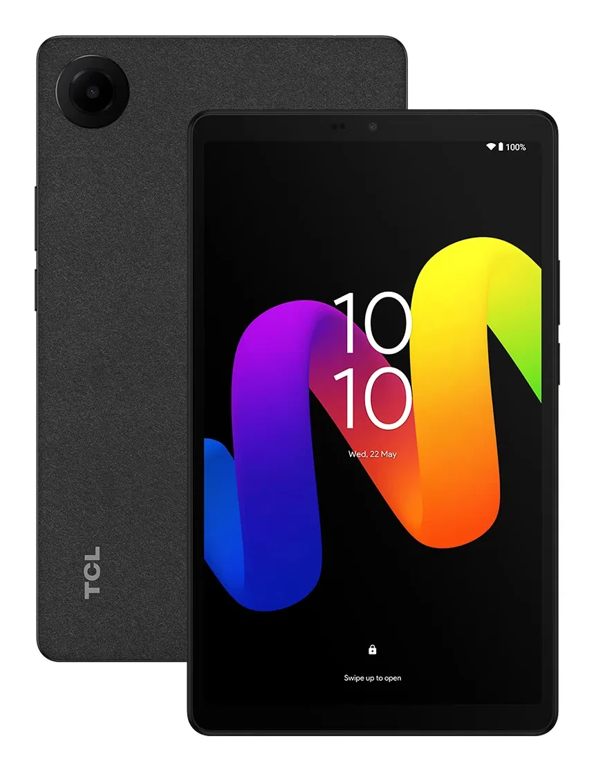 TCL TAB 8 LTE Gen2 64GB Black