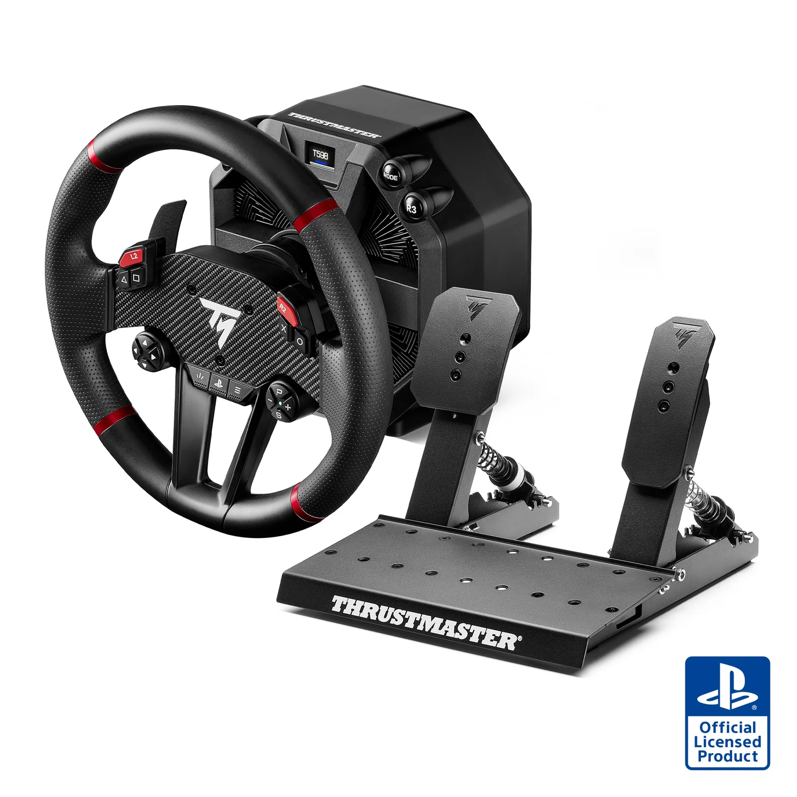 Thrustmaster T598-P Red