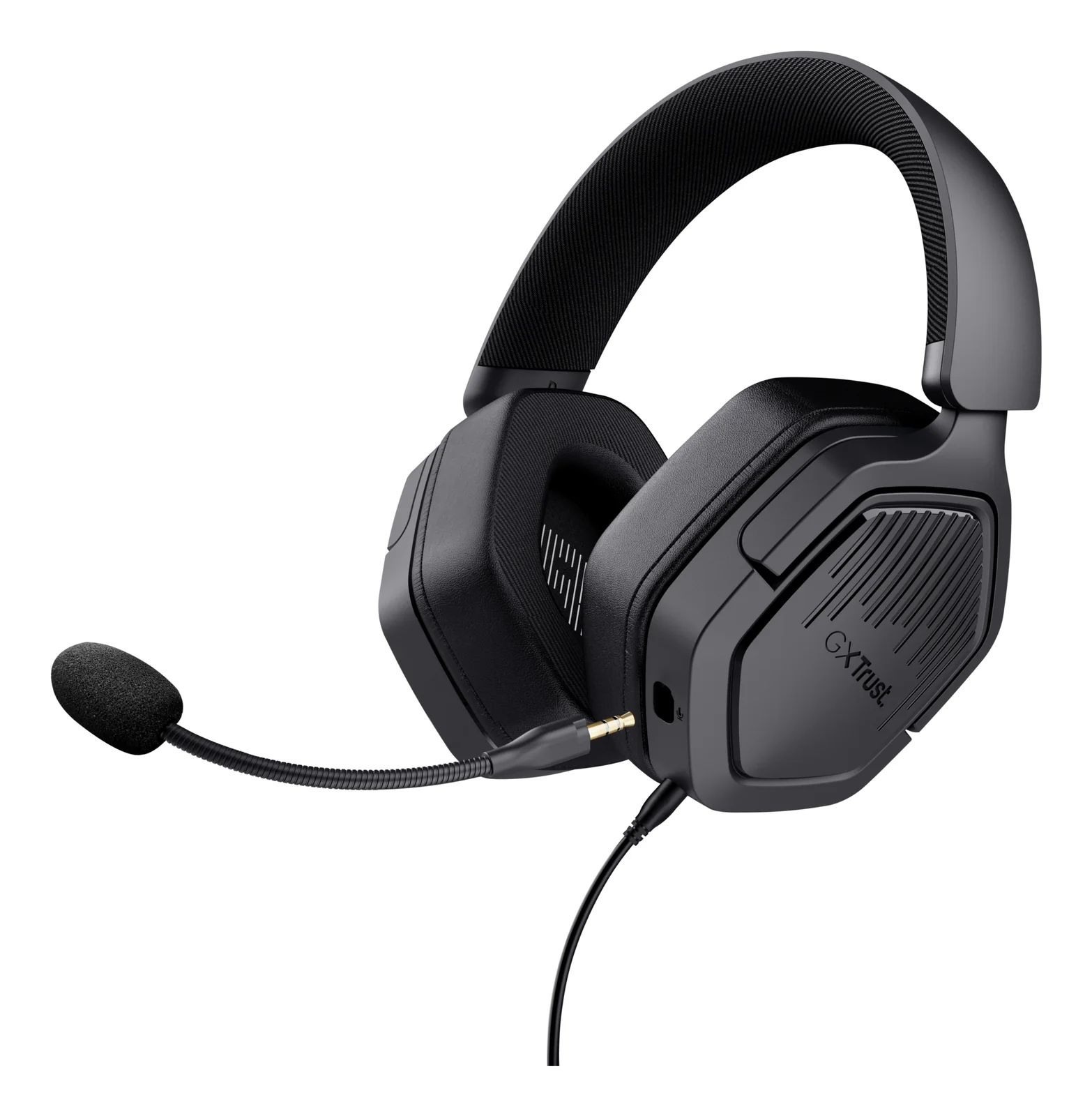 Trust GXT492 Carus Black