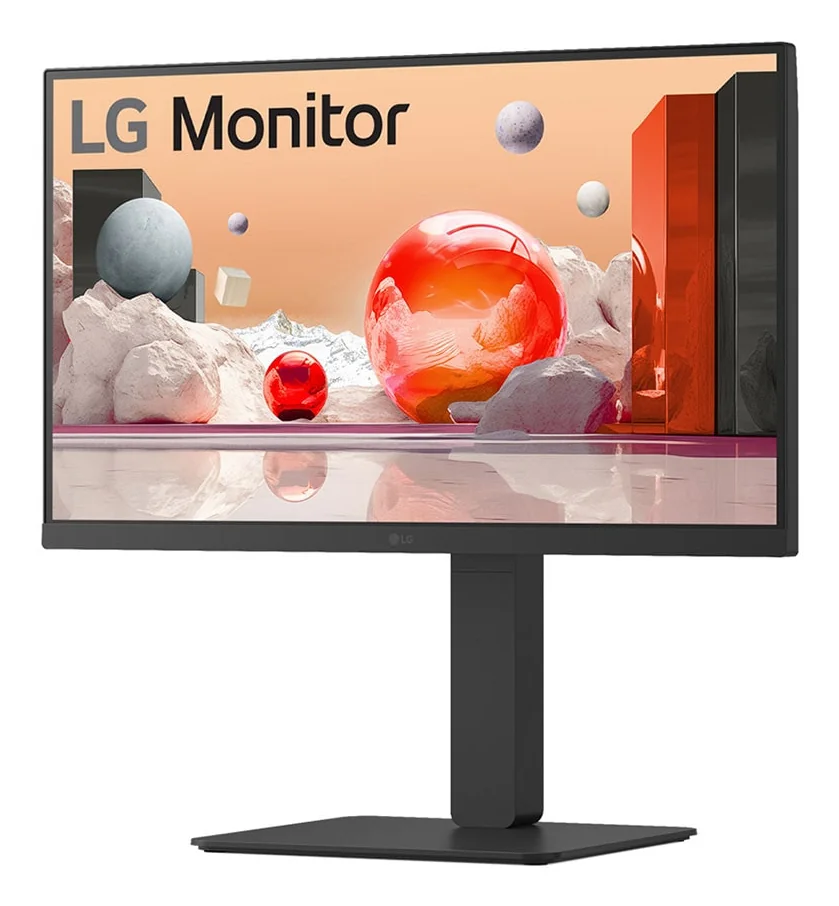LG 24BA850-B.AEK 23.8" Full HD IPS 100Hz Monitor