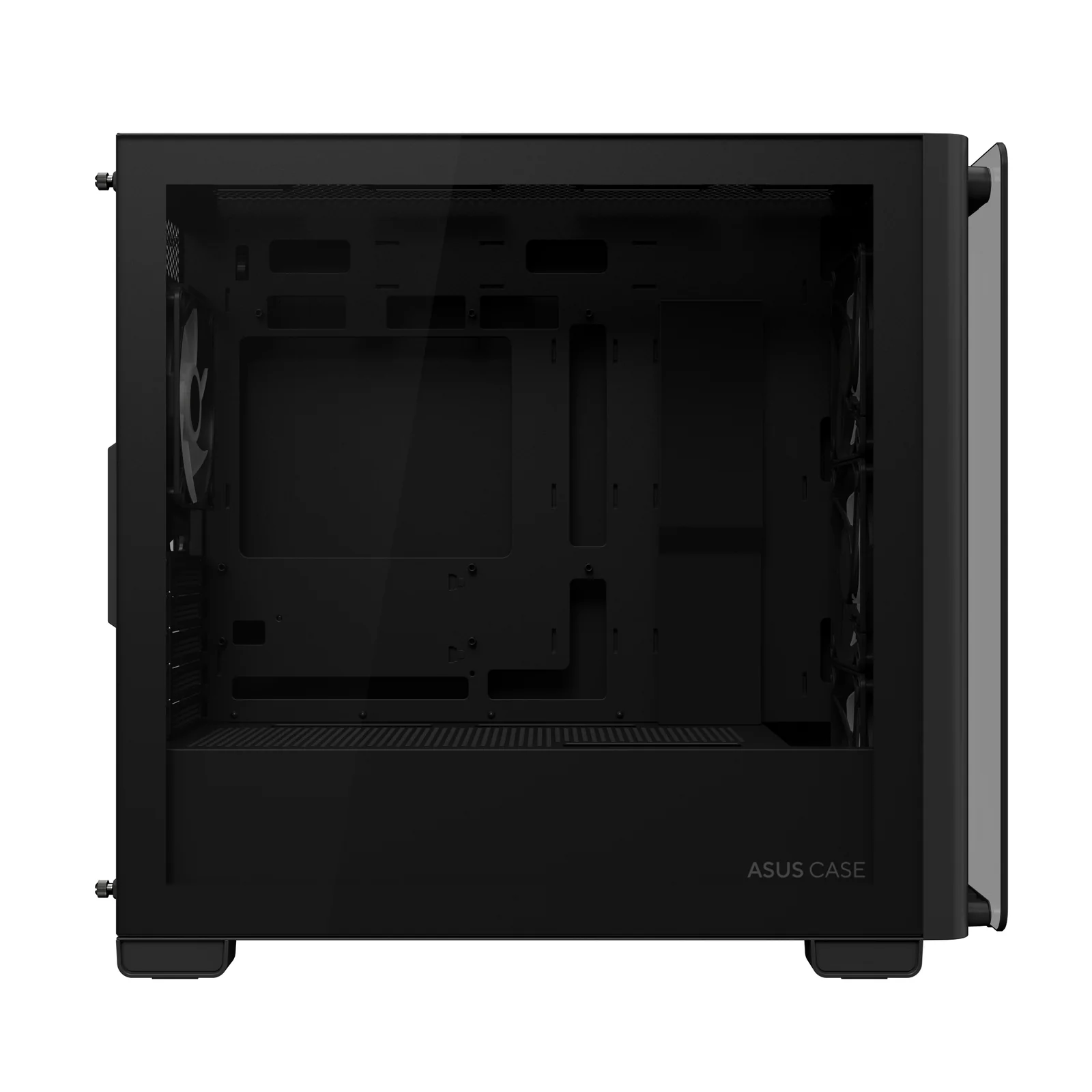 ASUS A23 PLUS TG ARGB BLACK PC Case