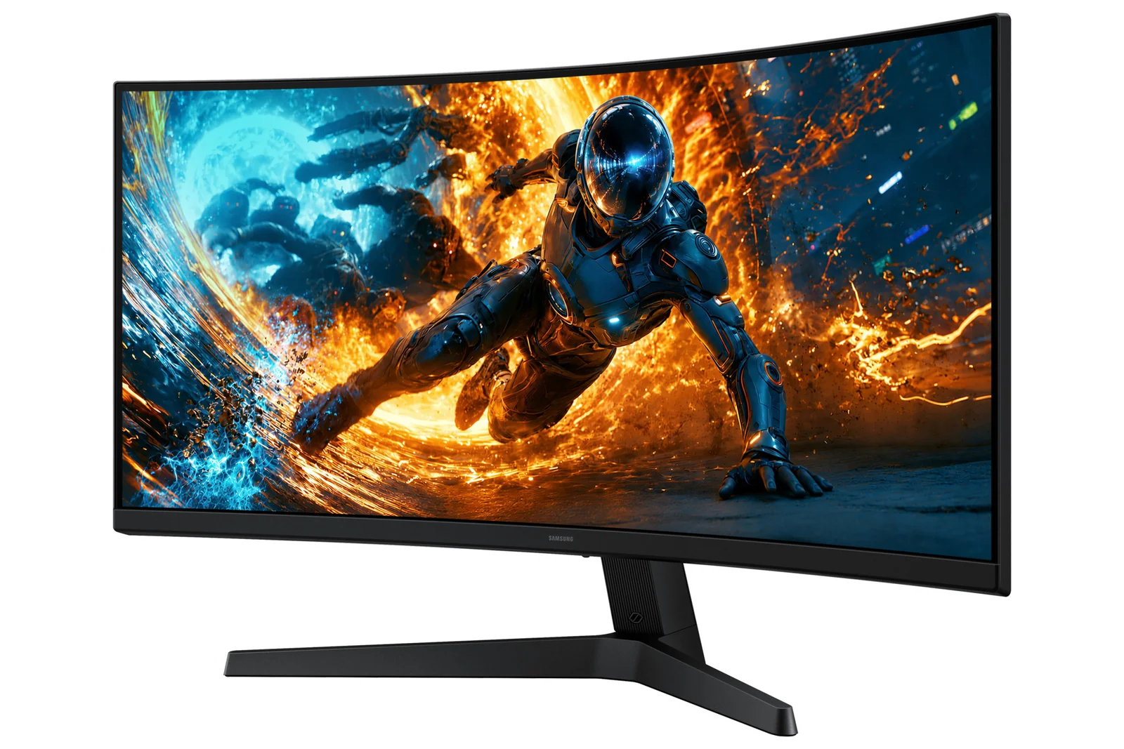 Samsung G55H computer monitor