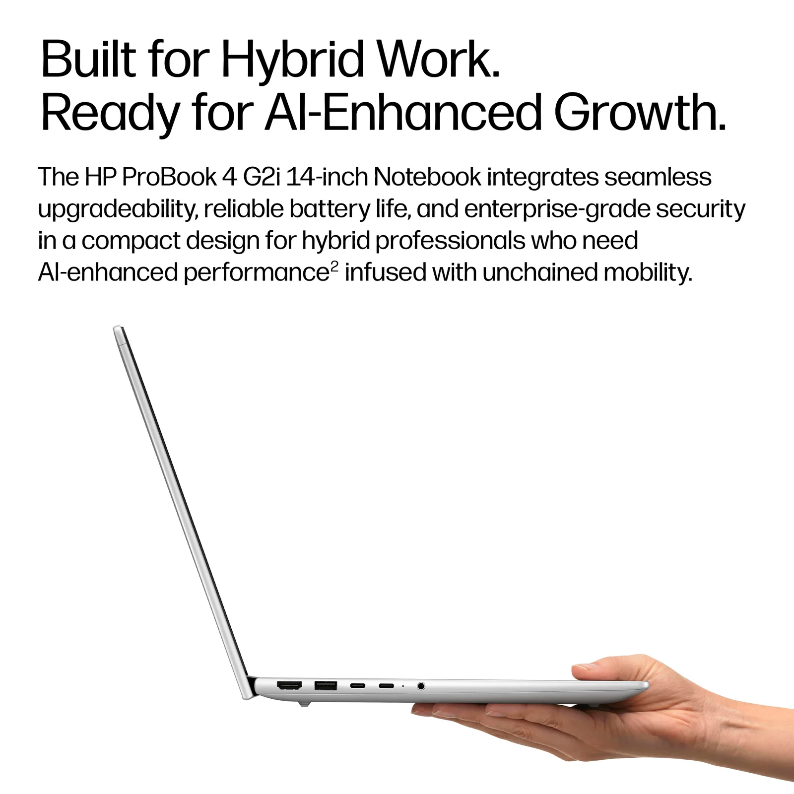 HP DW1Z4ET laptop 14", 24GB RAM, 512GB SSD