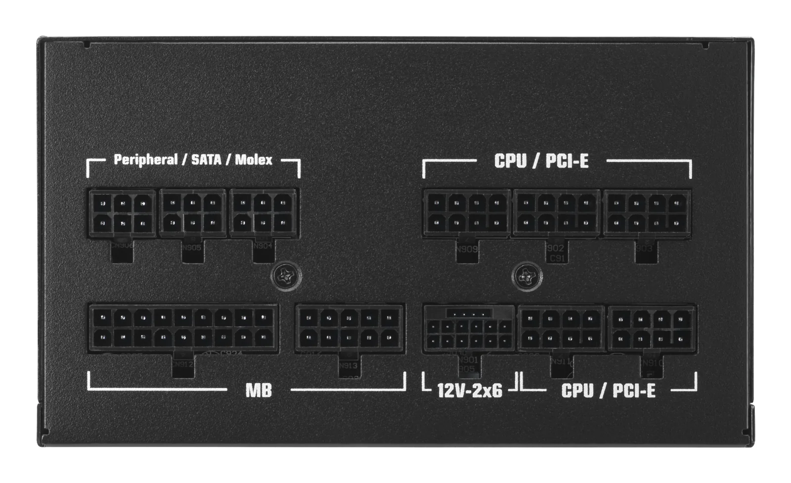ASUS TUF Gaming TUF-GAMING-1200G-EVO 1200W Power Supply