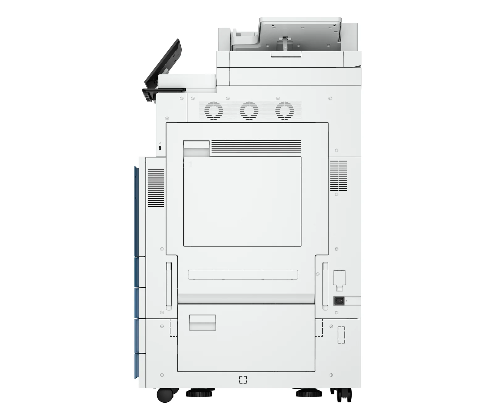 HP Color LaserJet Enterprise Flow LaserJet Ent Flw MFP 8601z+ Laser Printer