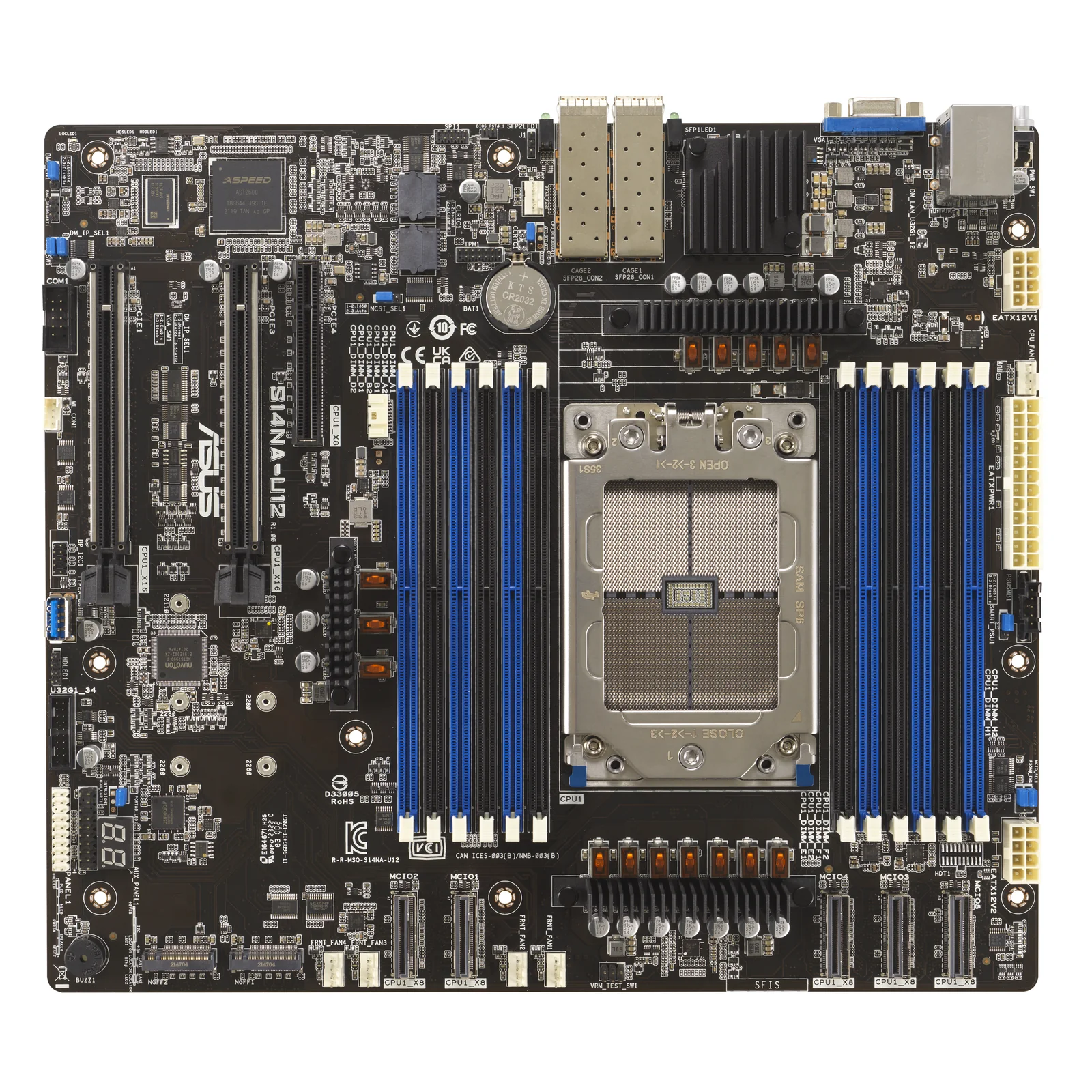 ASUS S14NA-U12