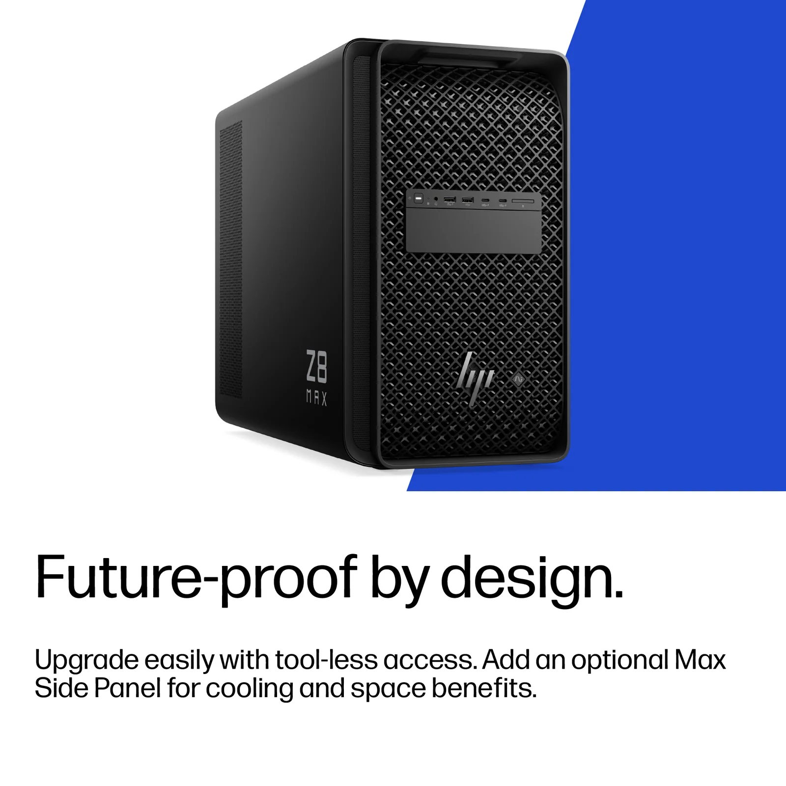 HP Z8 Fury G6i Workstation Desktop PC