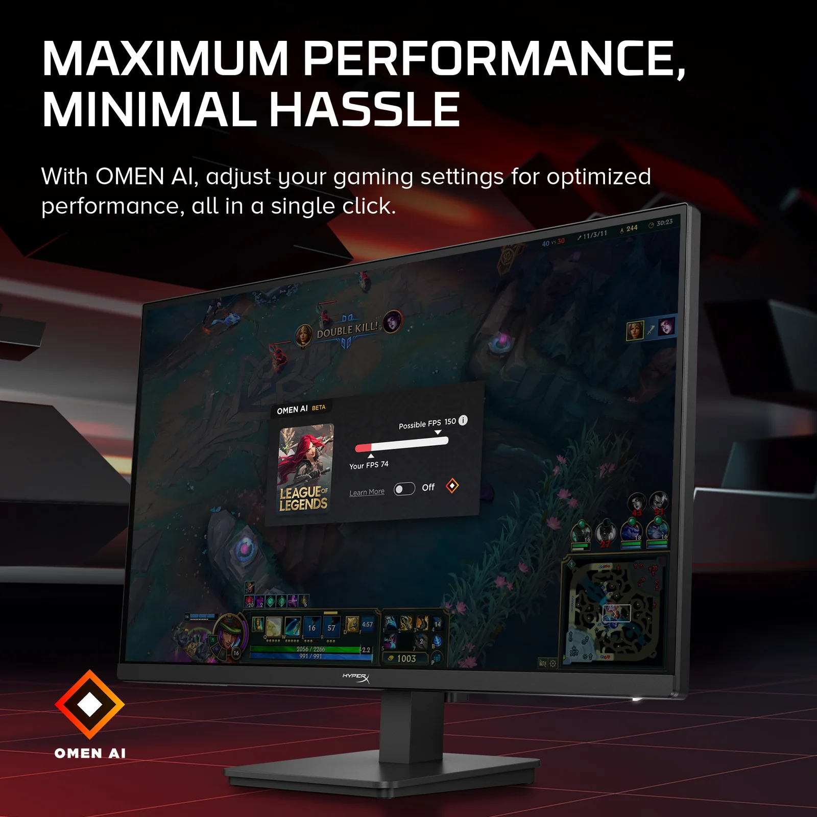 HP DL2G2AA computer monitor