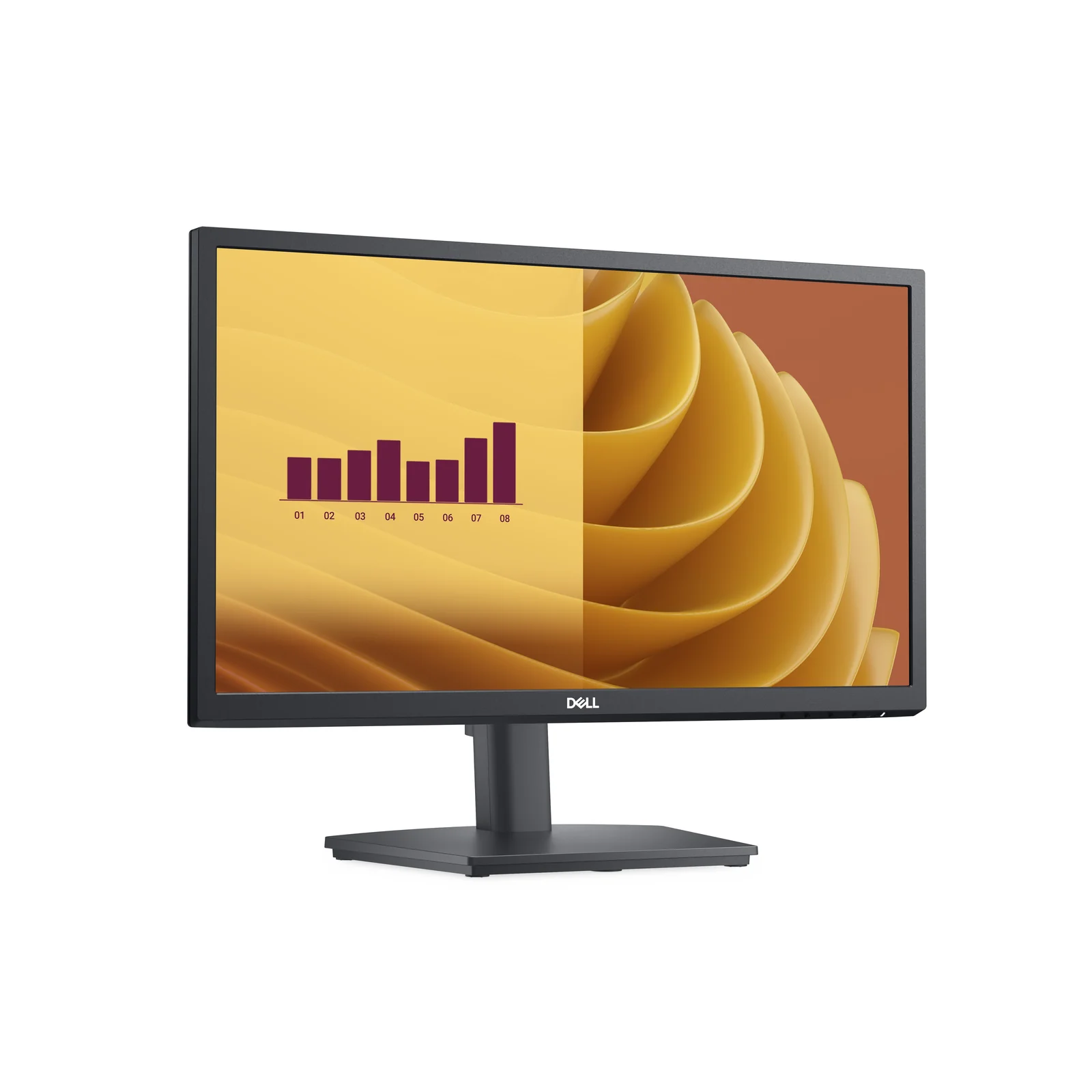 DELL E2225HS 21.45" Full HD VA Monitor