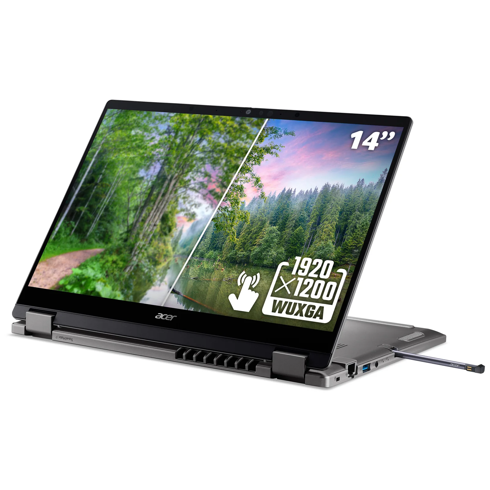 Acer TravelMate P2 NX.BY6EK.003 laptop, 16GB RAM, 512GB SSD