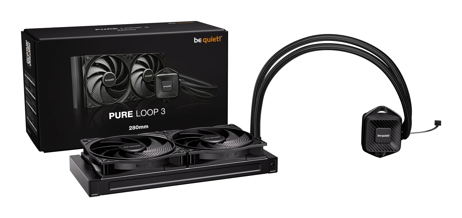 be quiet! PURE LOOP 3