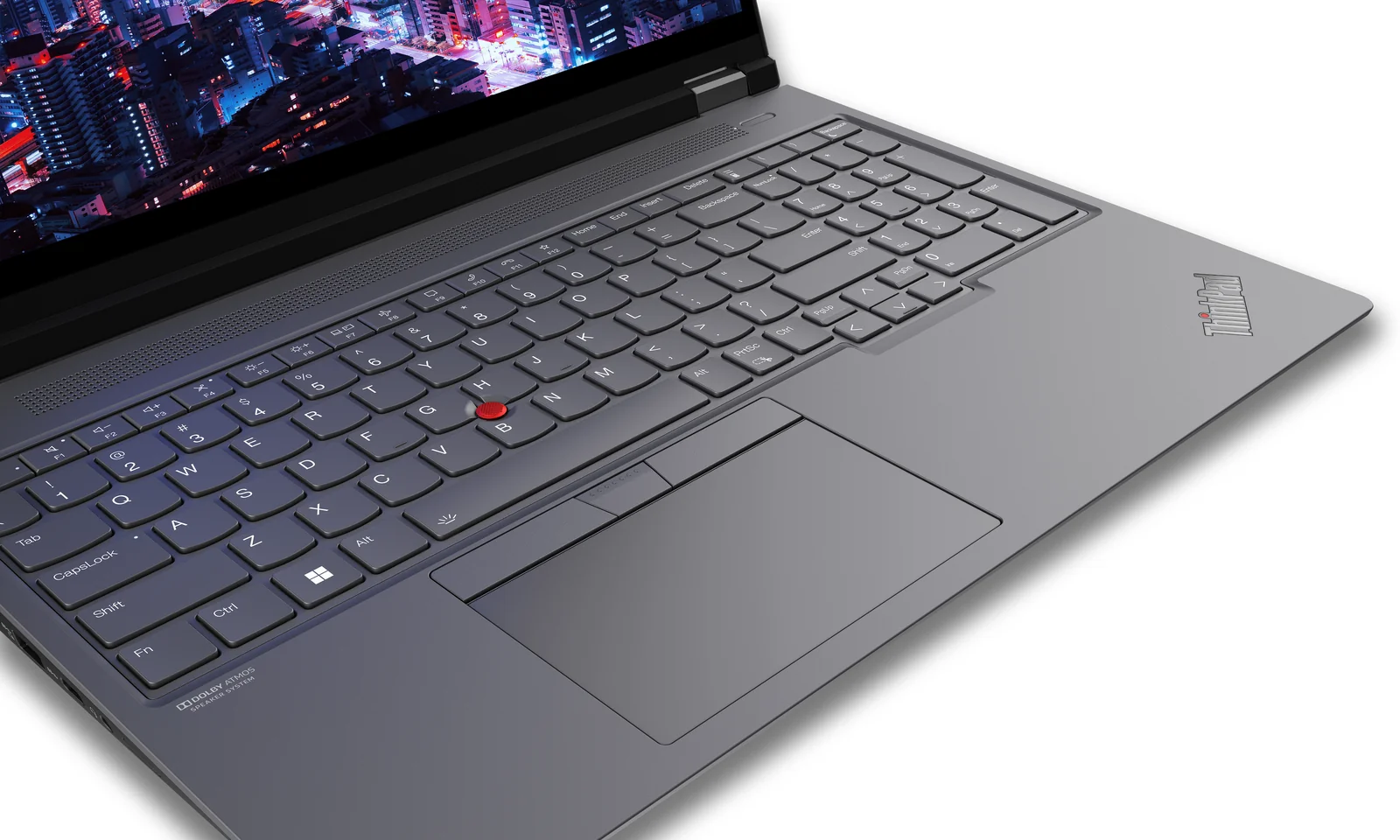 Lenovo ThinkPad P16 Gen 2 16", 32GB RAM, 512GB SSD