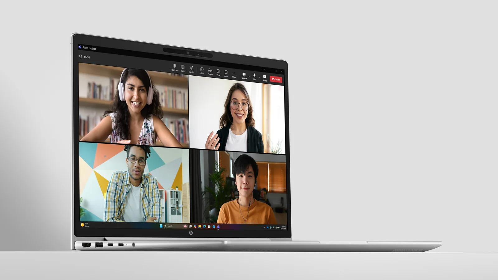 HP PB4G2a14AI R7-250 14 16GB/512 PC Portugal - Portuguese localization 14", AMD Ryzen 7, 512GB SSD