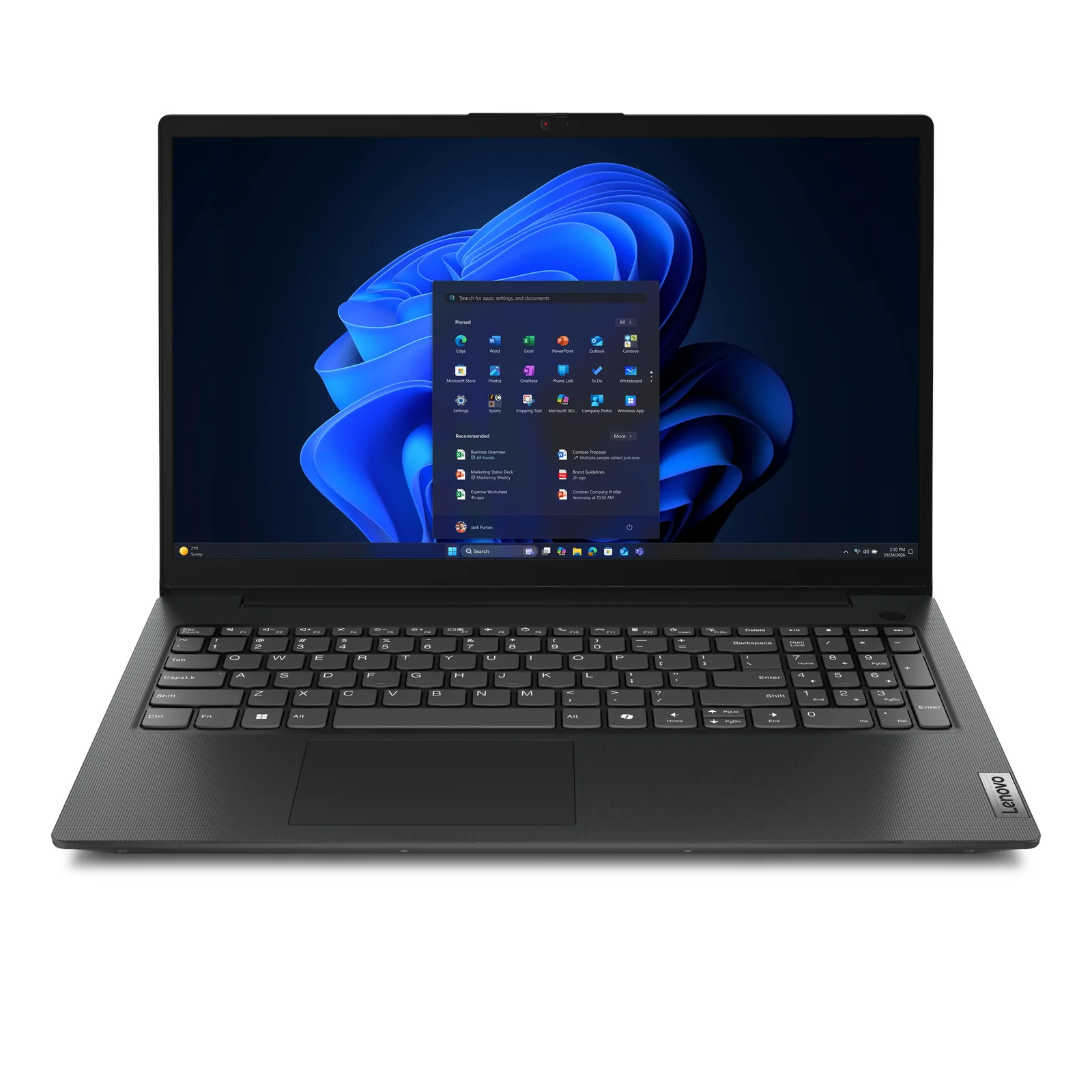 Lenovo V15 G7 IWC 15.6", Intel Core 5 320, 16GB RAM, 512GB SSD