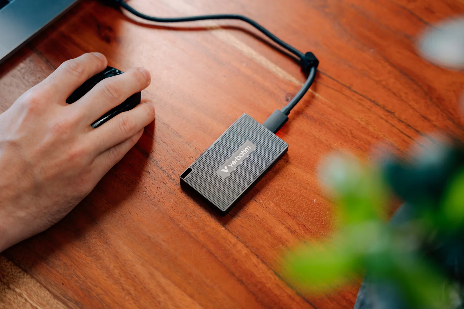 Verbatim 32031 1TB Portable SSD
