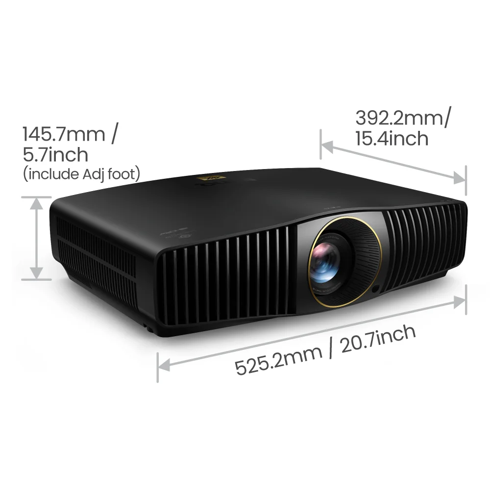BenQ W5800 4K Projector