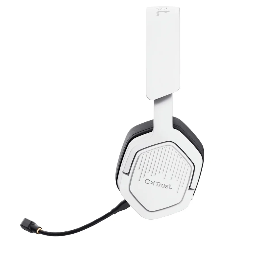 Trust GXT 493PS Carus White