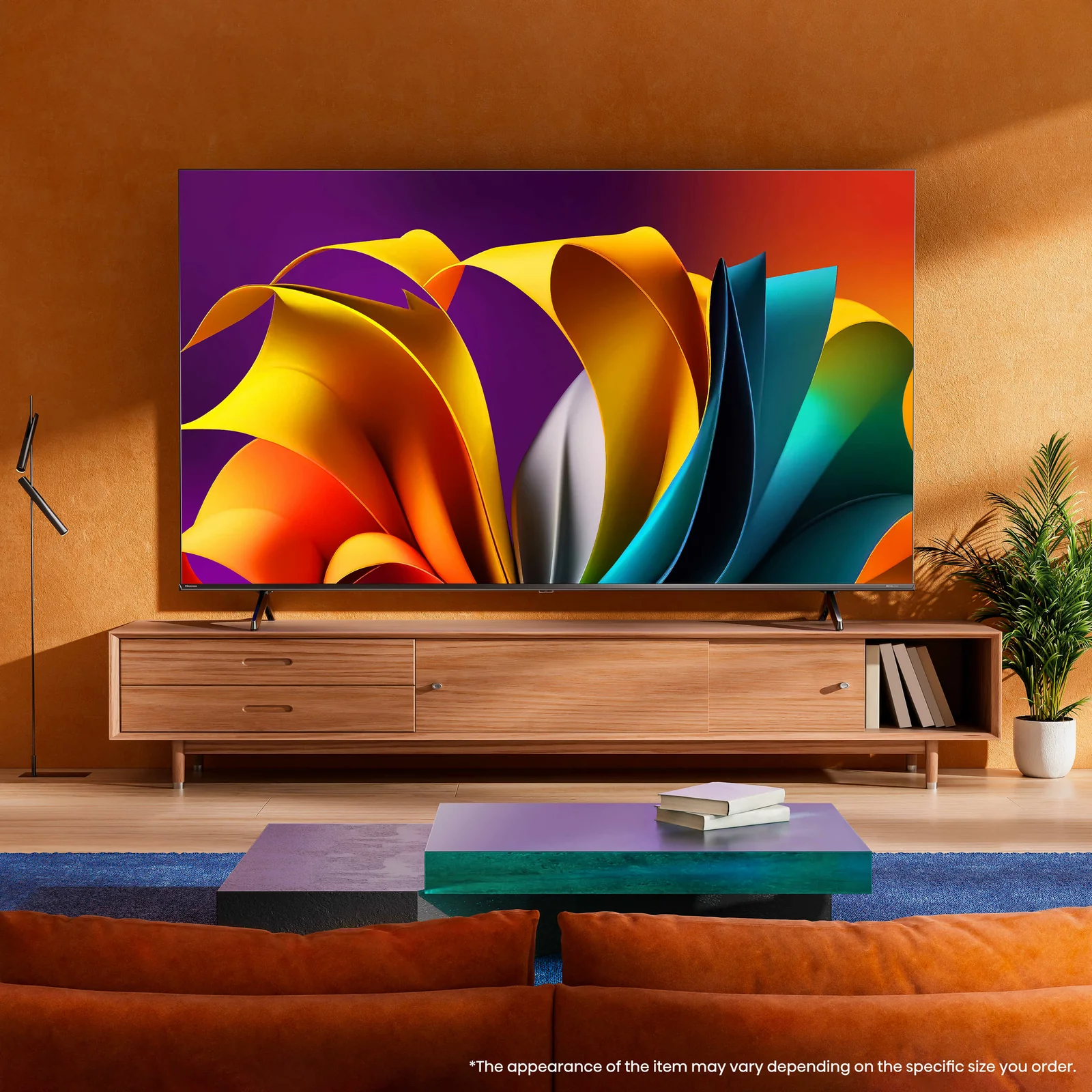 Hisense 85A6NTUK 85" 4K Smart TV