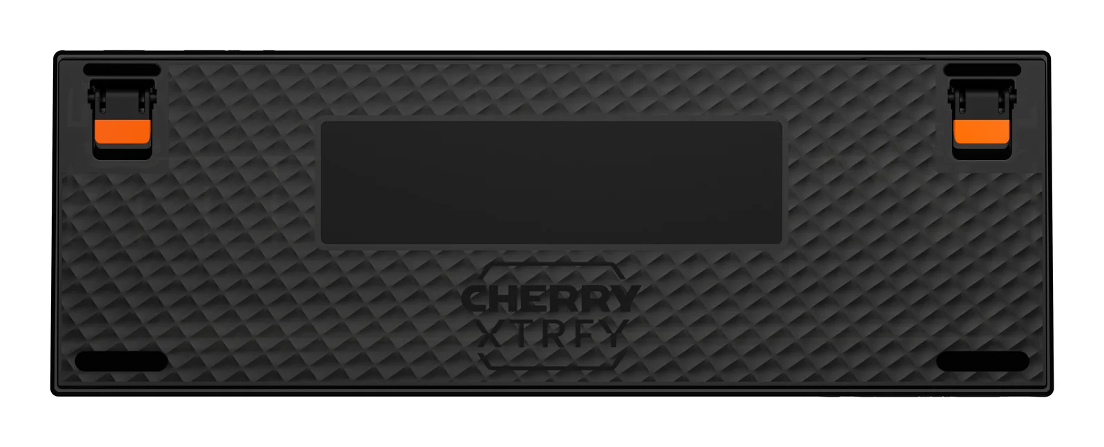 CHERRY K5 PRO TMR COMPACT Keyboard Orange, French