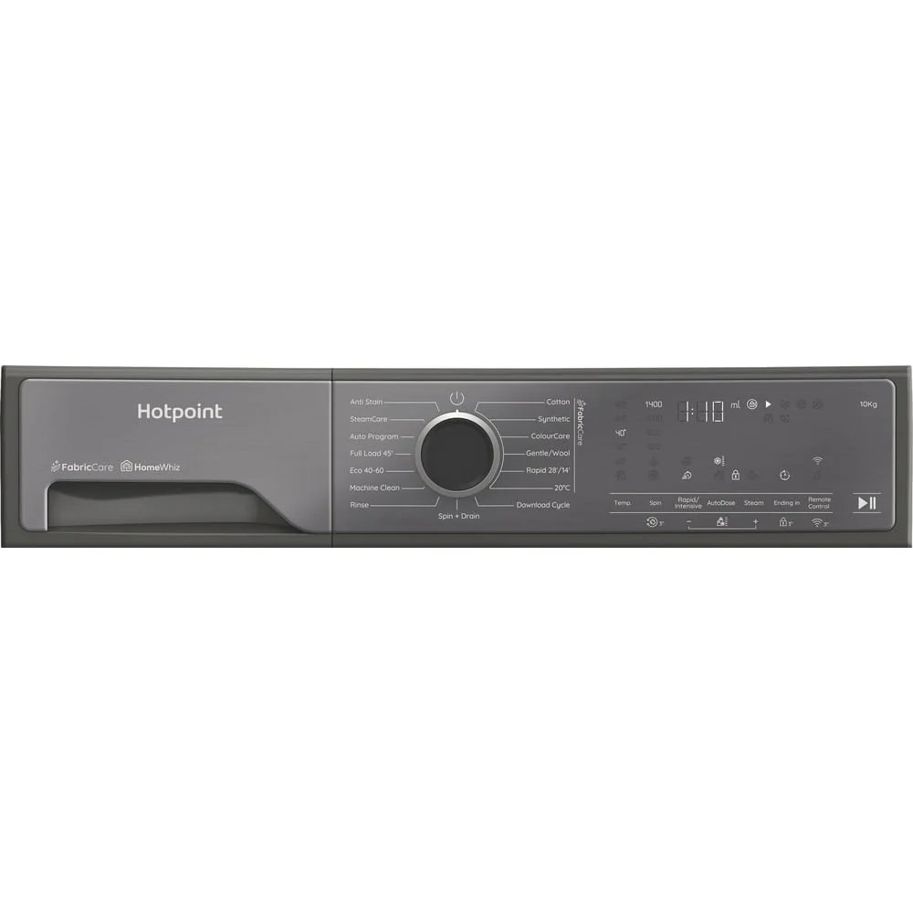 Hotpoint HP 105GA CARE UK 10kg 1400rpm Washing Machine