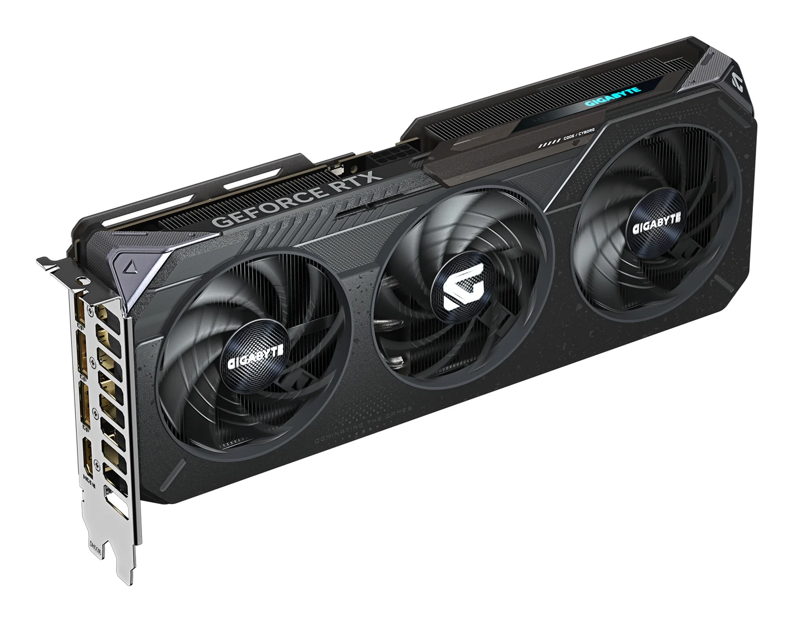 GIGABYTE GeForce RTX 5060 Ti GAMING OC 8G