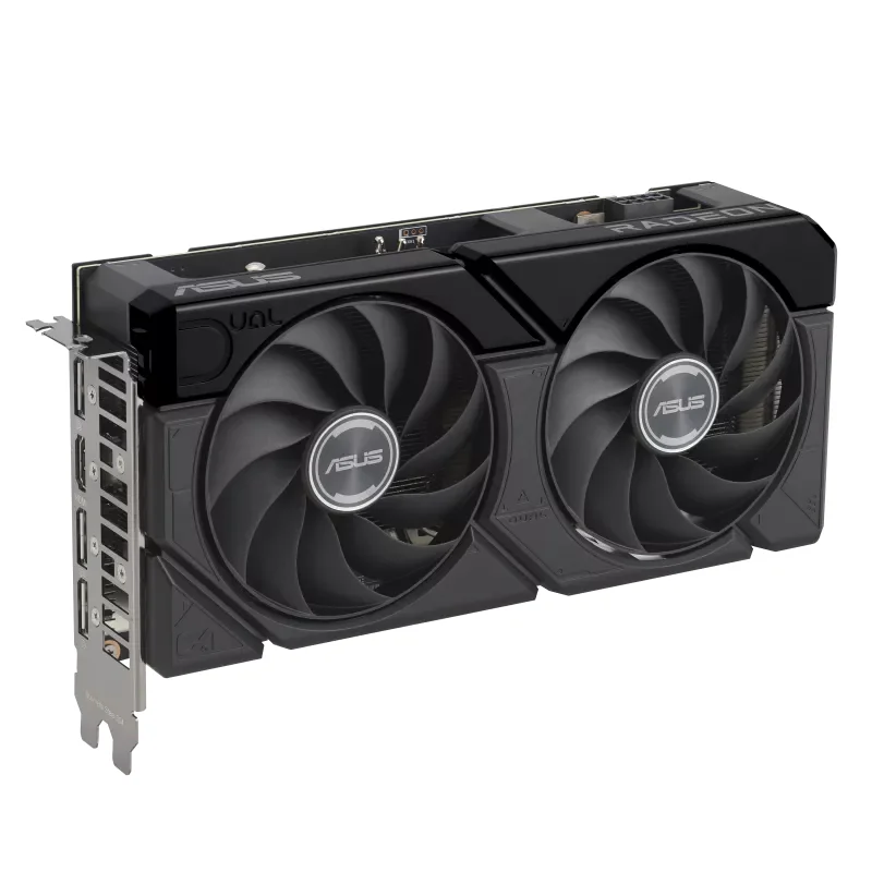ASUS Dual Radeon RX 7600 XT 16GB OC