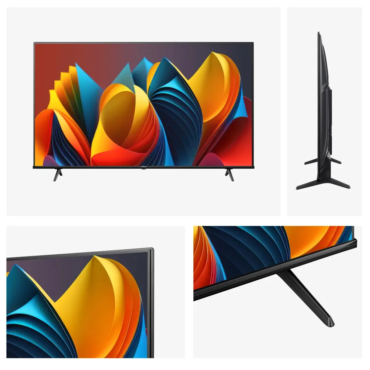 Hisense His 75E77NQ ( cm ( Zoll)) 75" 4K Smart TV