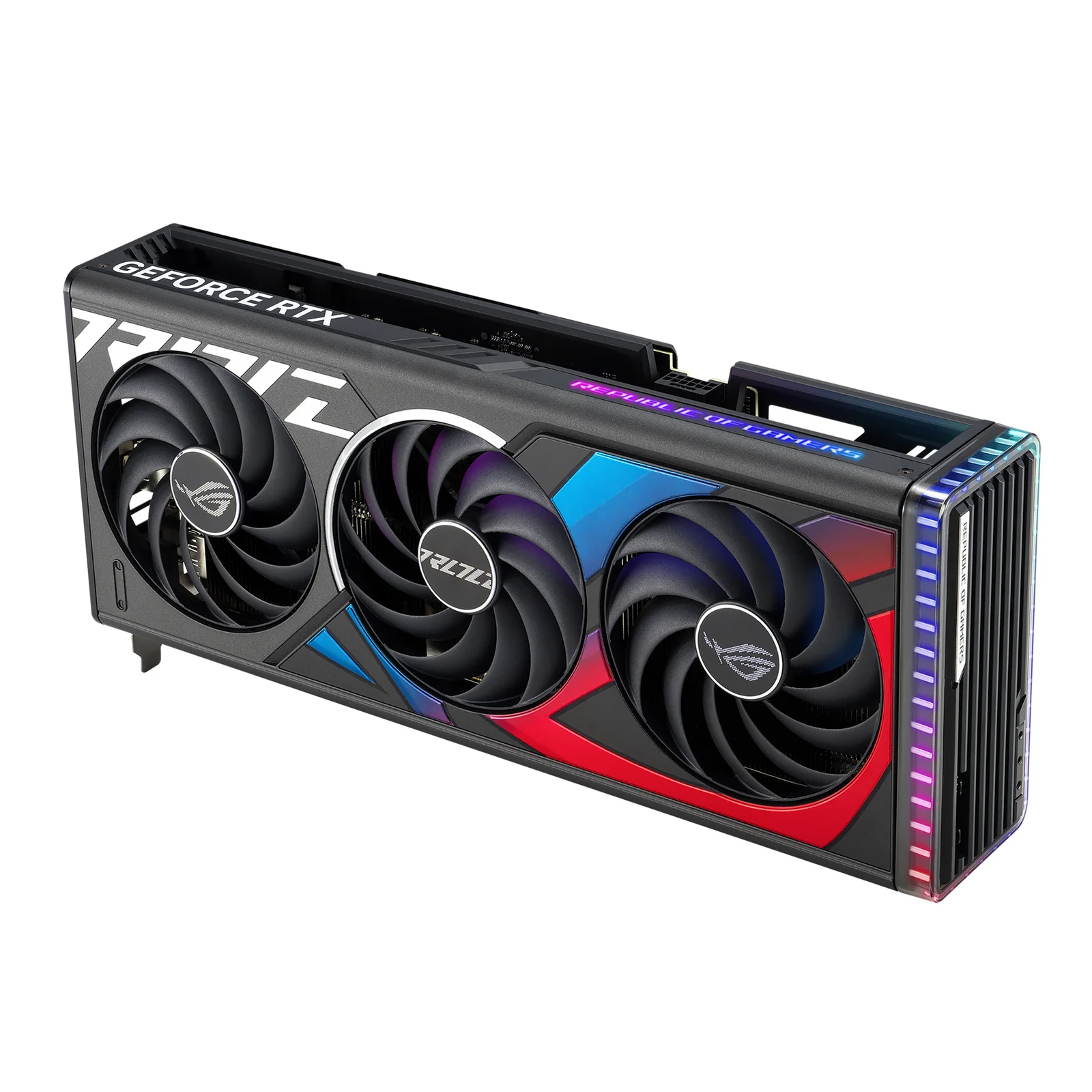 ASUS ROG Strix GeForce RTX 4070 Ti SUPER 16GB Gaming