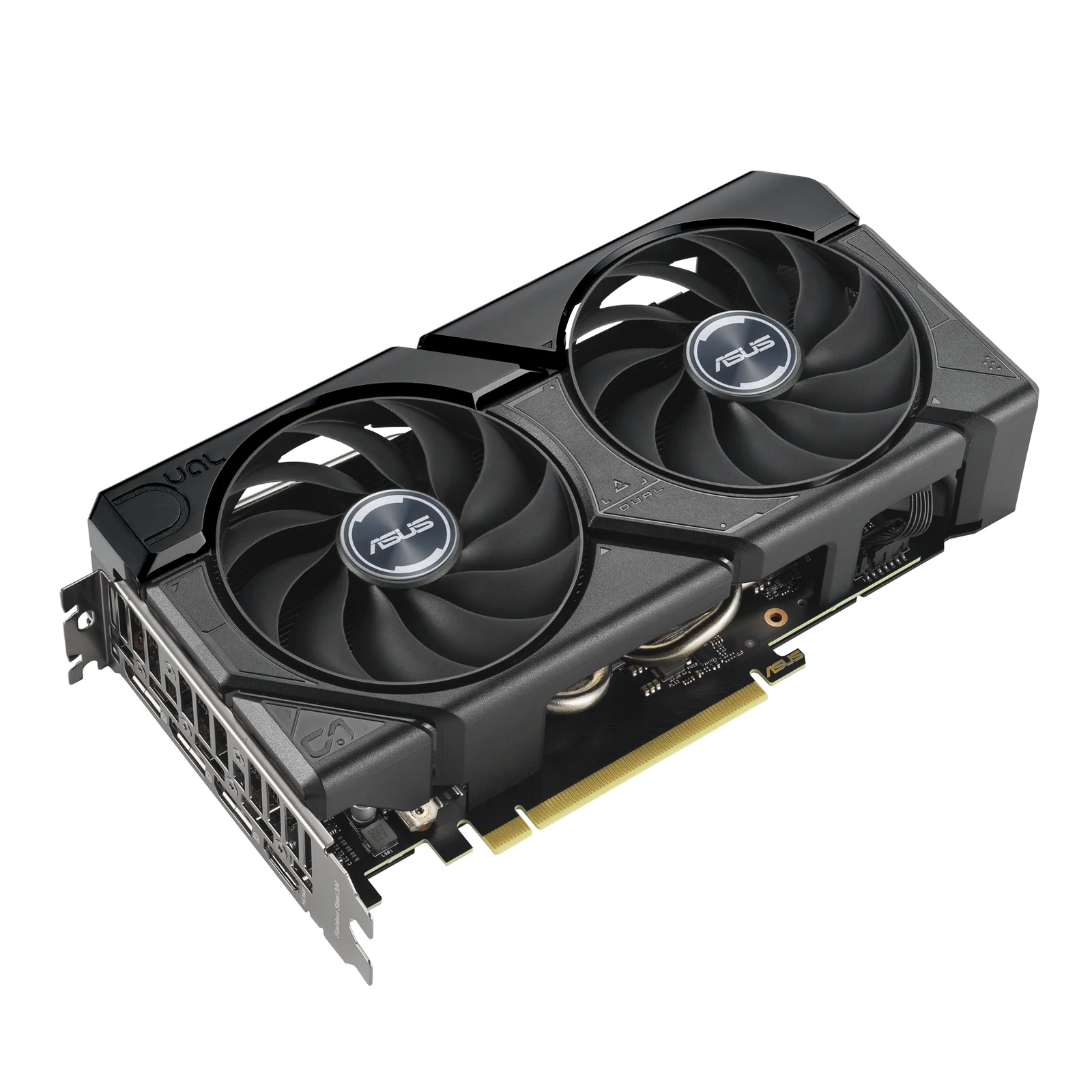 ASUS Dual GeForce RTX 4060 Ti 8GB EVO