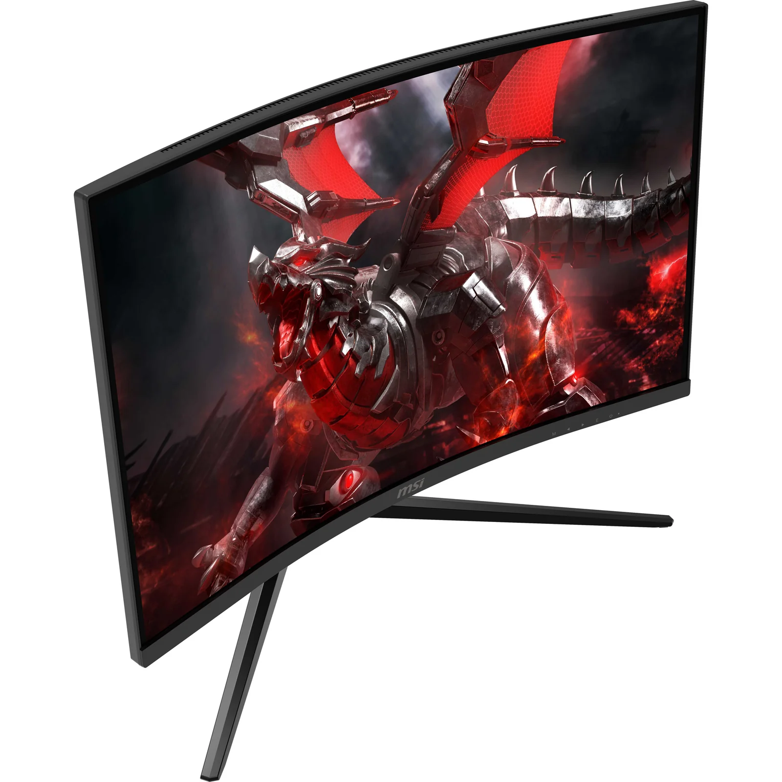 MSI G271CQPDE E2 27" QHD VA 170Hz Curved Monitor