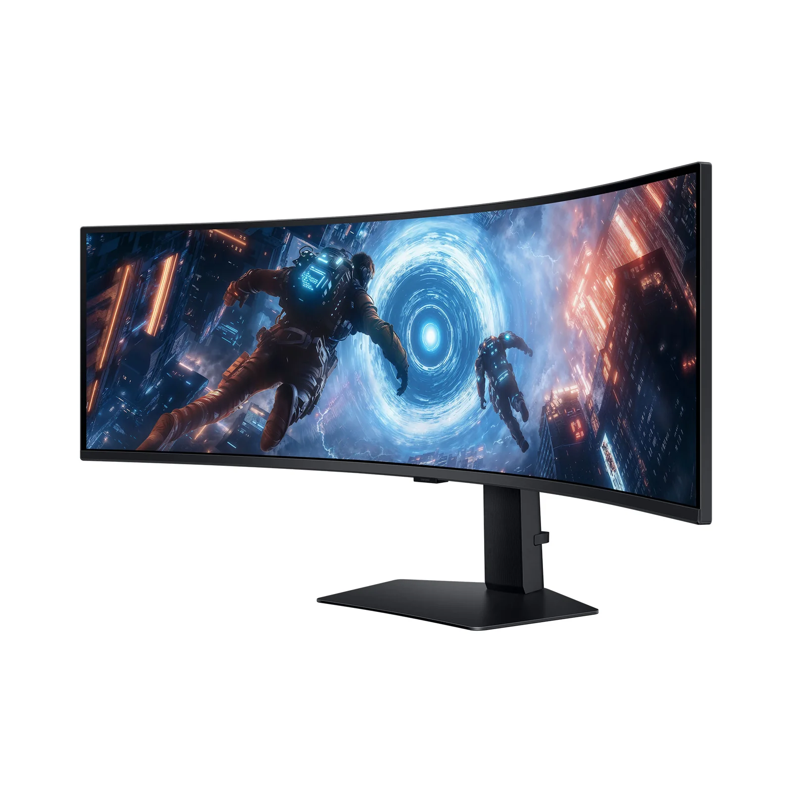Samsung G91F 49" DQHD VA 144Hz Curved Monitor