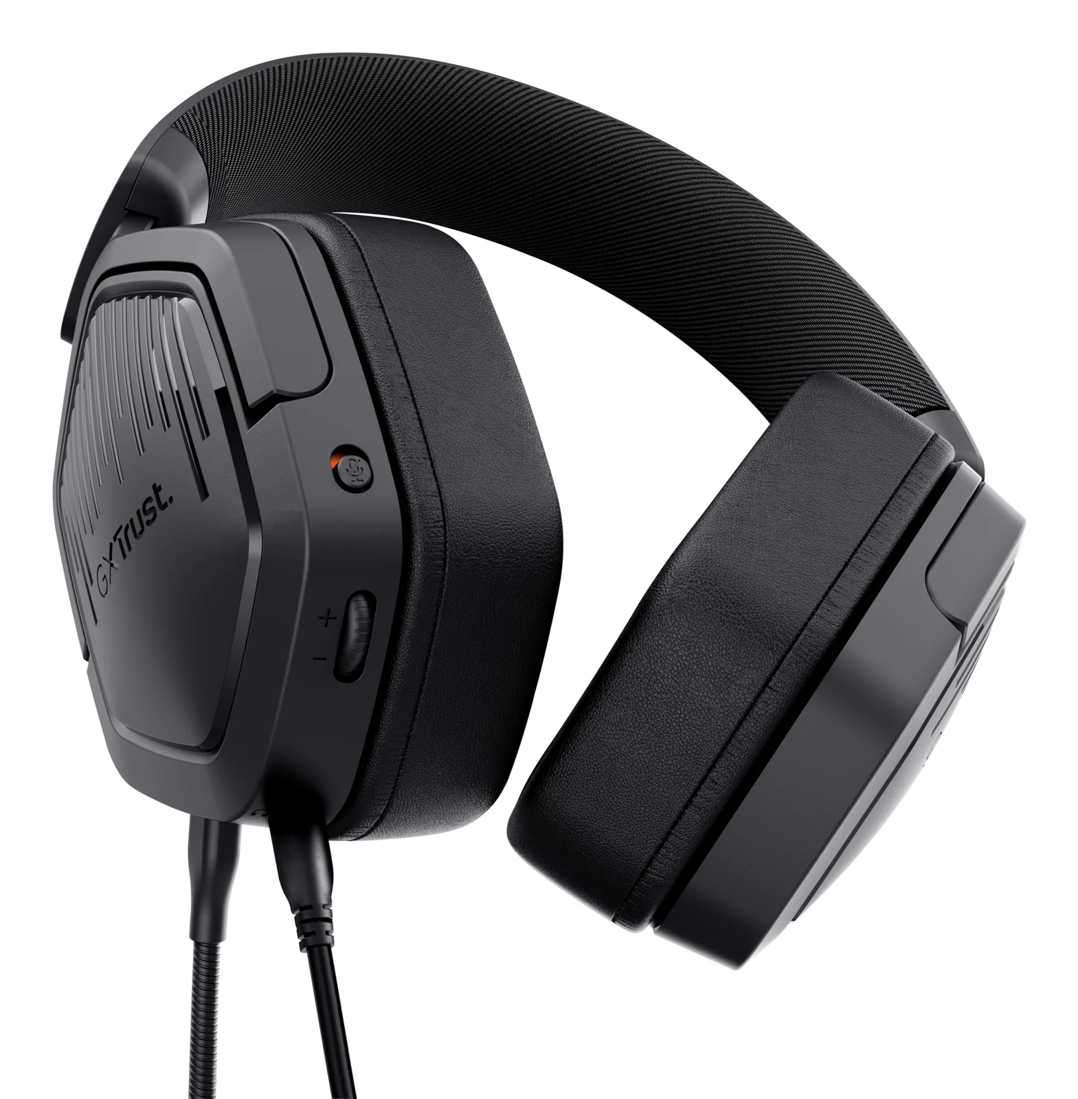 Trust GXT492 Carus Black
