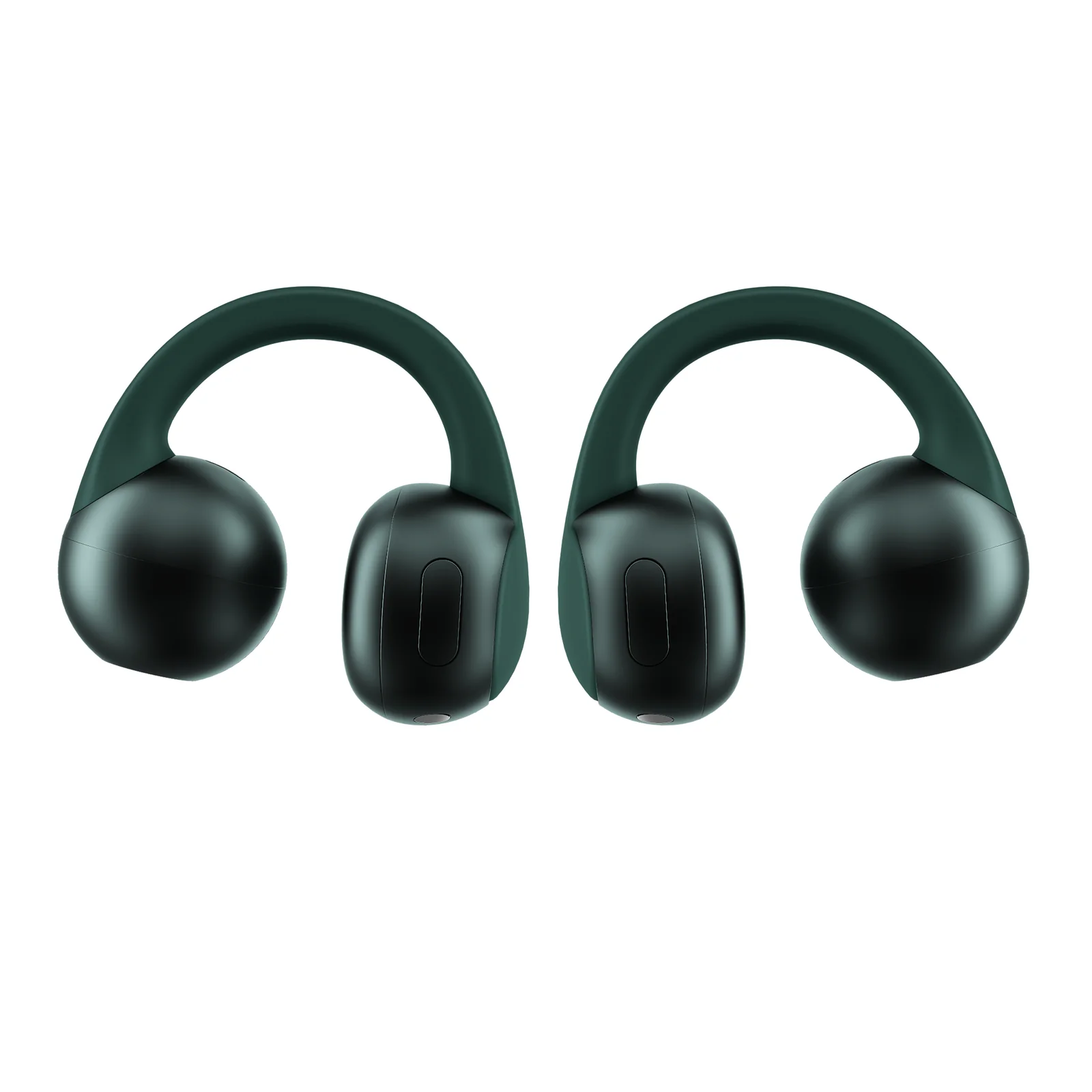 Motorola moto buds loop Green
